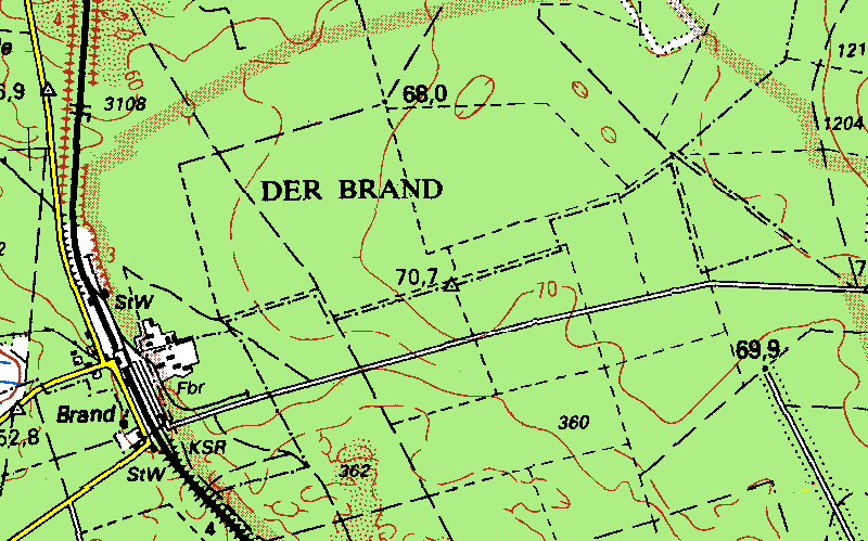 CargoLifter Gelnde in der Version 3